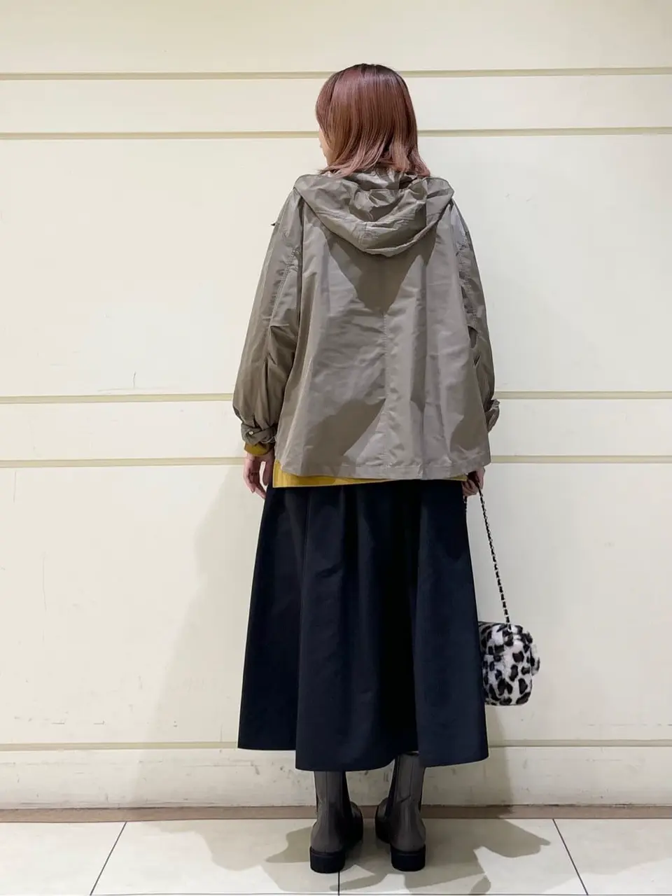 ONWARD CROSSET SELECT Kanako コーディネート画像