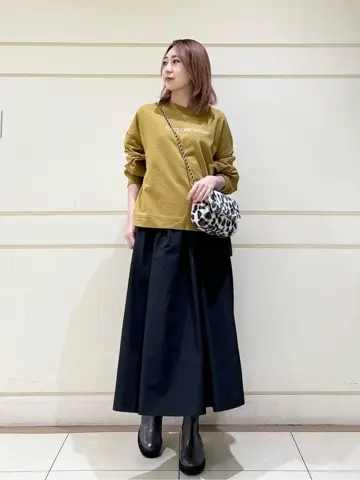 ONWARD CROSSET SELECT Kanako コーディネート画像