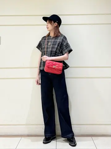 ONWARD CROSSET SELECT Kanako コーディネート画像