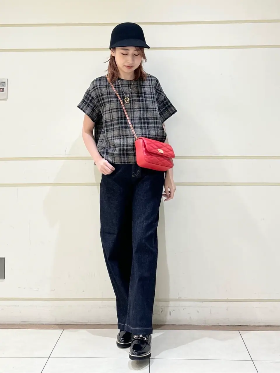 ONWARD CROSSET SELECT Kanako コーディネート画像