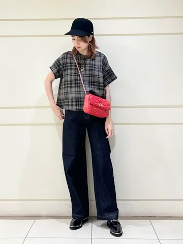 ONWARD CROSSET SELECT Kanako コーディネート画像