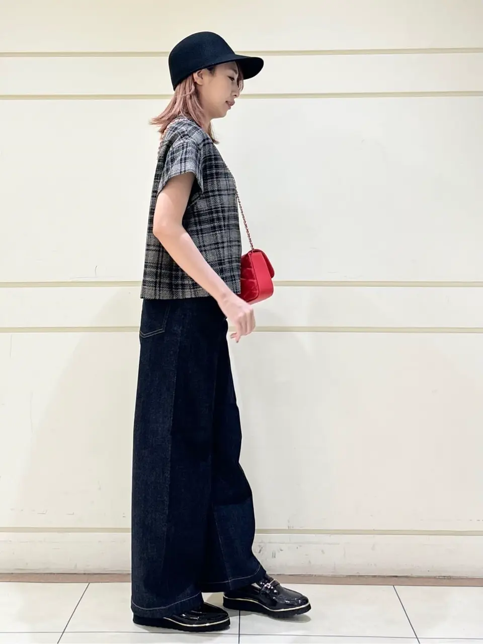 ONWARD CROSSET SELECT Kanako コーディネート画像