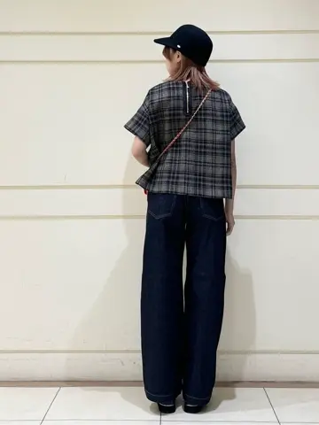 ONWARD CROSSET SELECT Kanako コーディネート画像