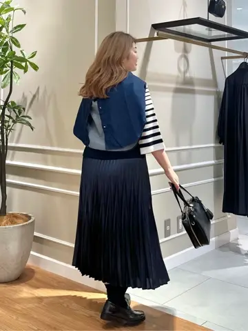 ONWARD CROSSET SELECT 北井 コーディネート画像