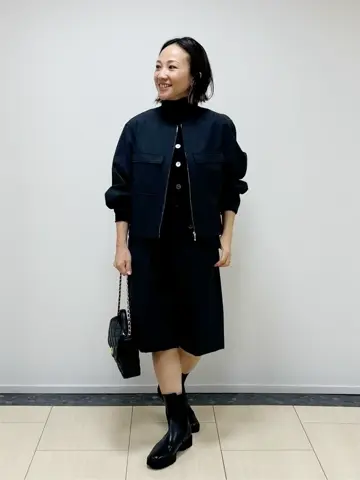 ONWARD CROSSET SELECT 藤川 コーディネート画像