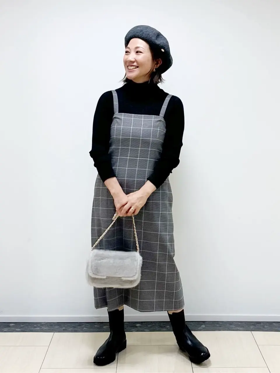 ONWARD CROSSET SELECT 藤川 コーディネート画像