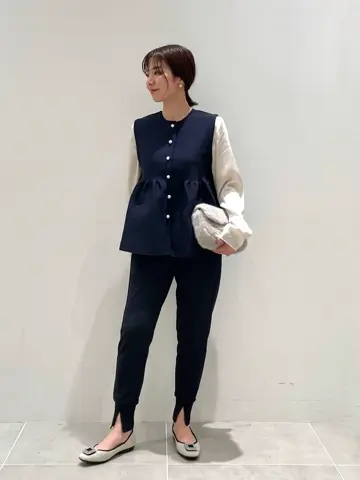 ONWARD CROSSET SELECT 水谷 コーディネート画像