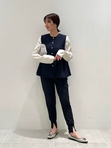 ONWARD CROSSET SELECT 水谷 コーディネート画像