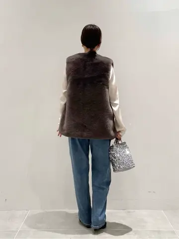 ONWARD CROSSET SELECT 水谷 コーディネート画像