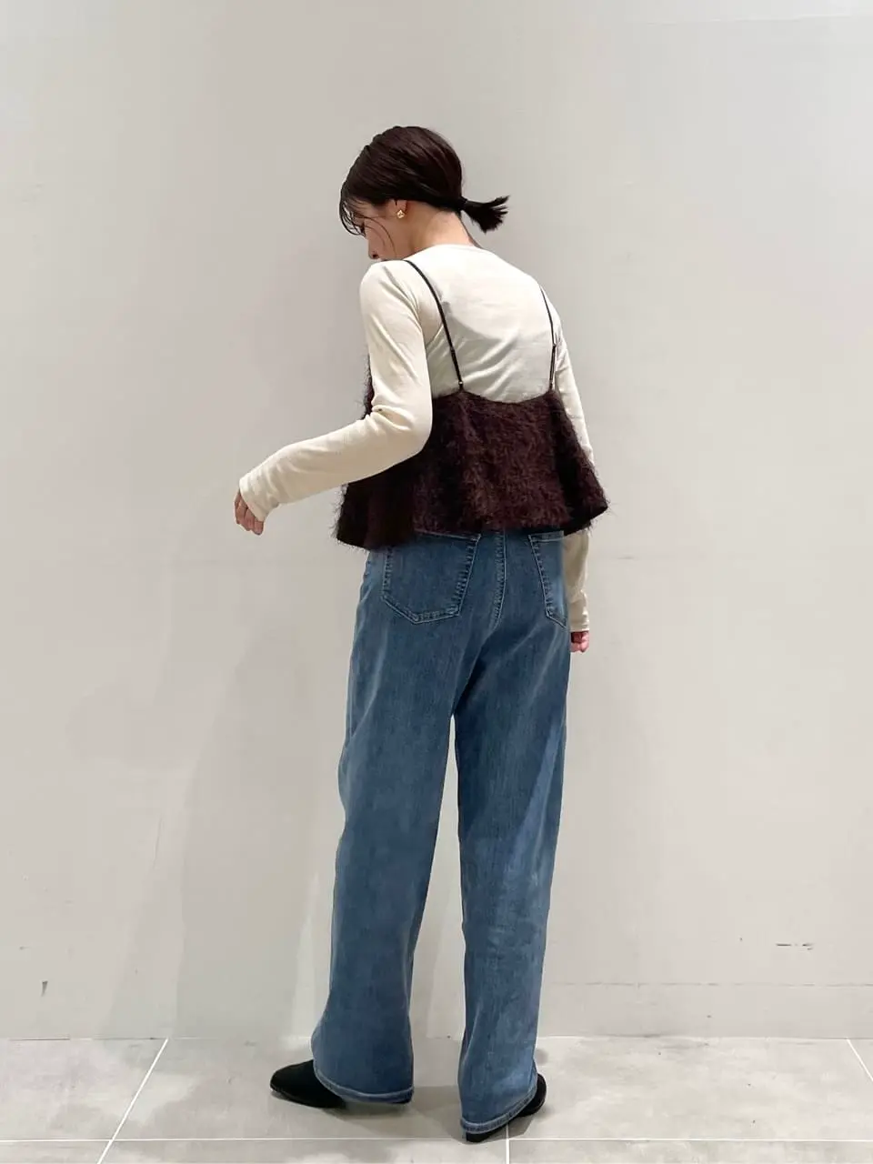 ONWARD CROSSET SELECT 水谷 コーディネート画像