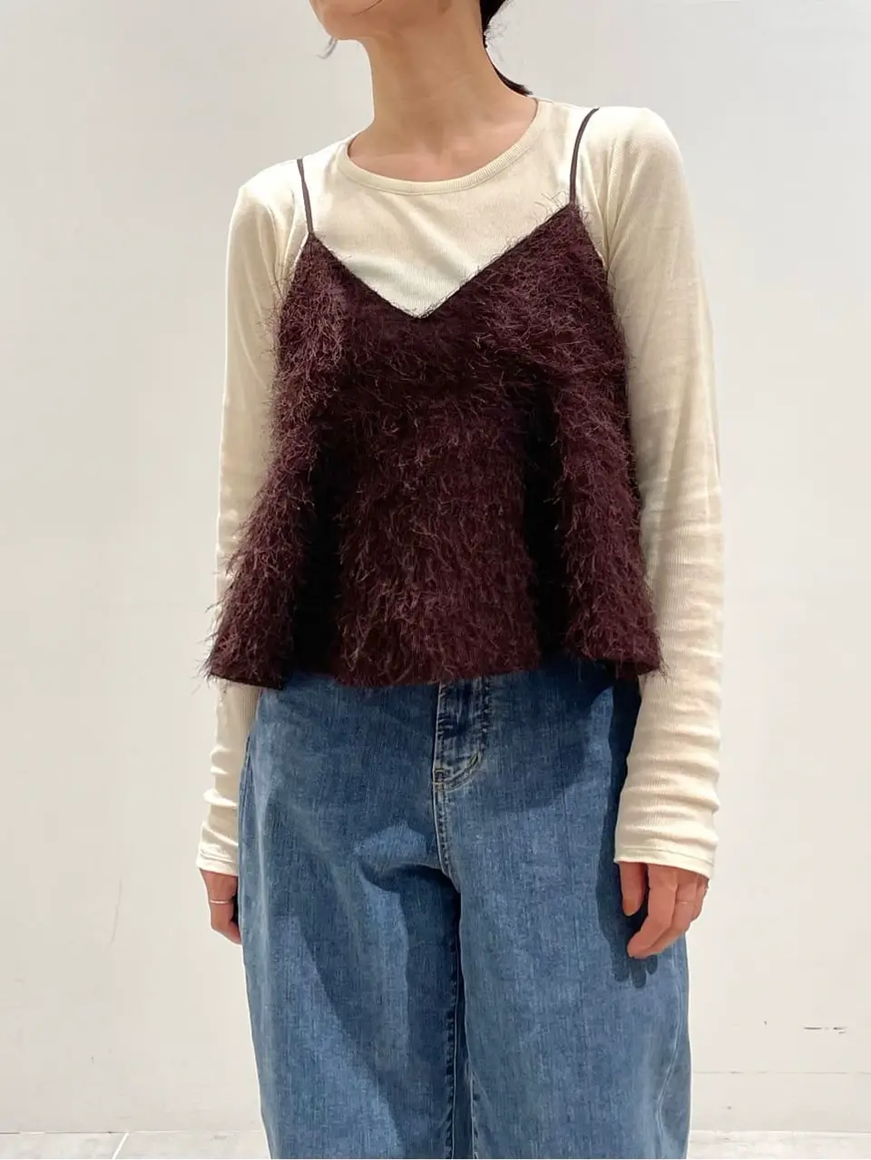 ONWARD CROSSET SELECT 水谷 コーディネート画像