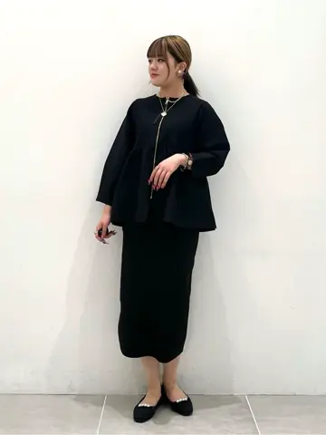 ONWARD CROSSET SELECT erika コーディネート画像