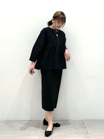 ONWARD CROSSET SELECT erika コーディネート画像