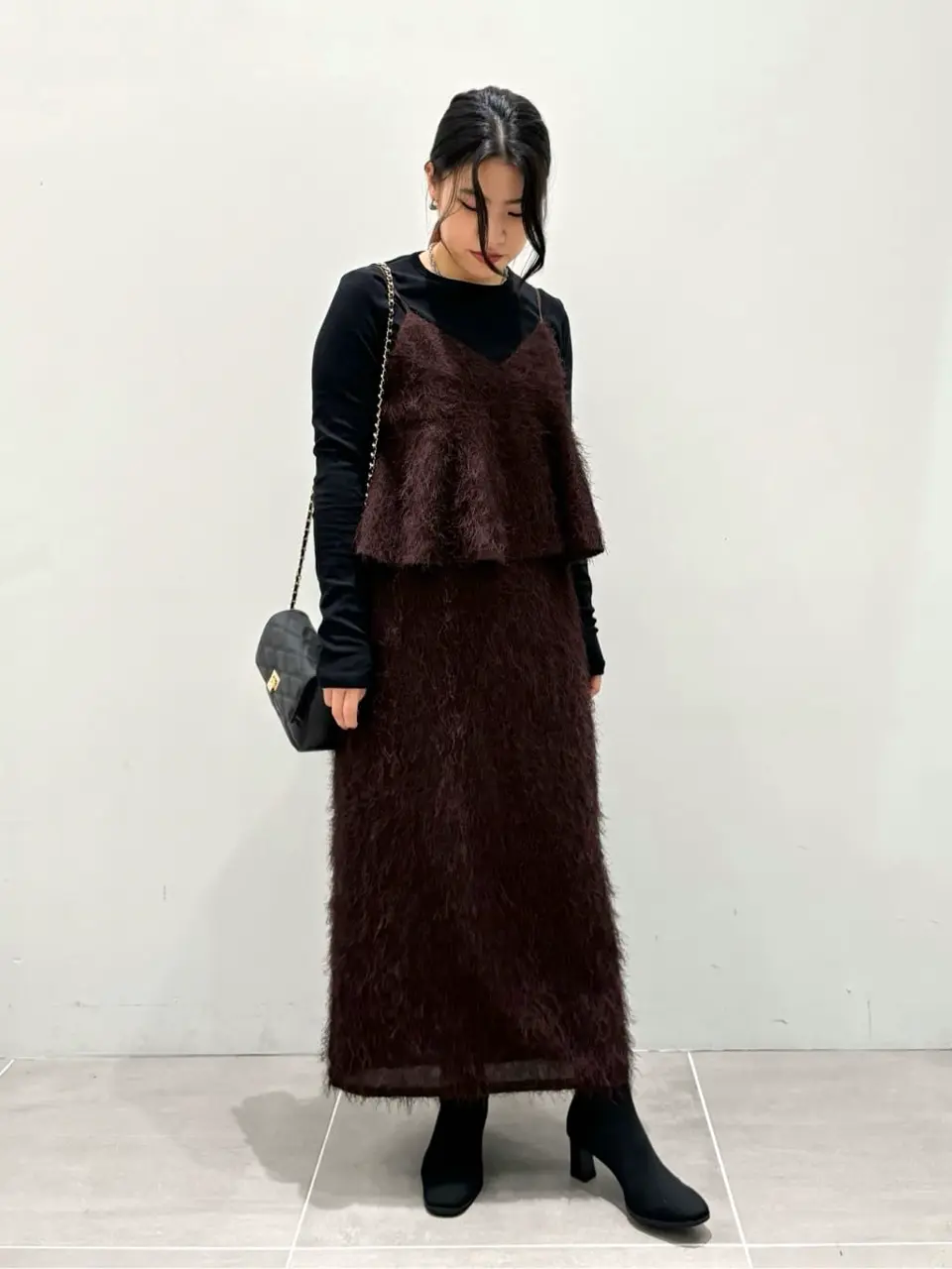 ONWARD CROSSET SELECT 花井 コーディネート画像