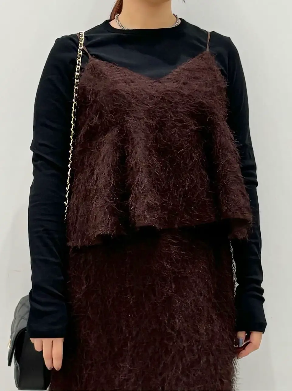 ONWARD CROSSET SELECT 花井 コーディネート画像