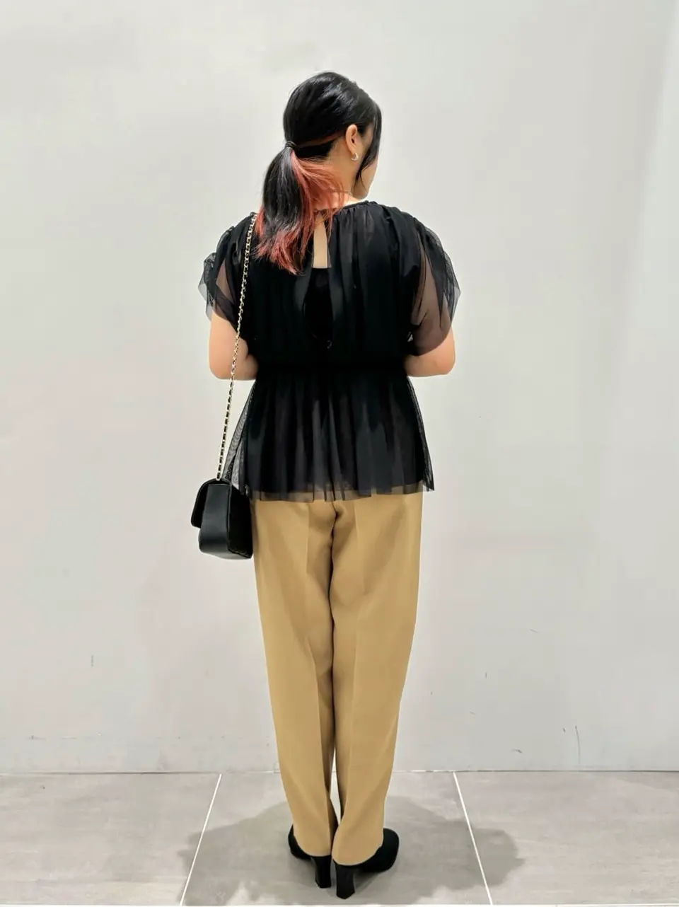 ONWARD CROSSET SELECT 花井 コーディネート画像