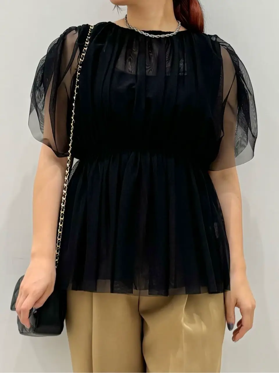 ONWARD CROSSET SELECT 花井 コーディネート画像