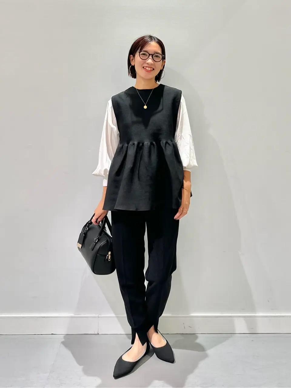  濱野 コーディネート画像