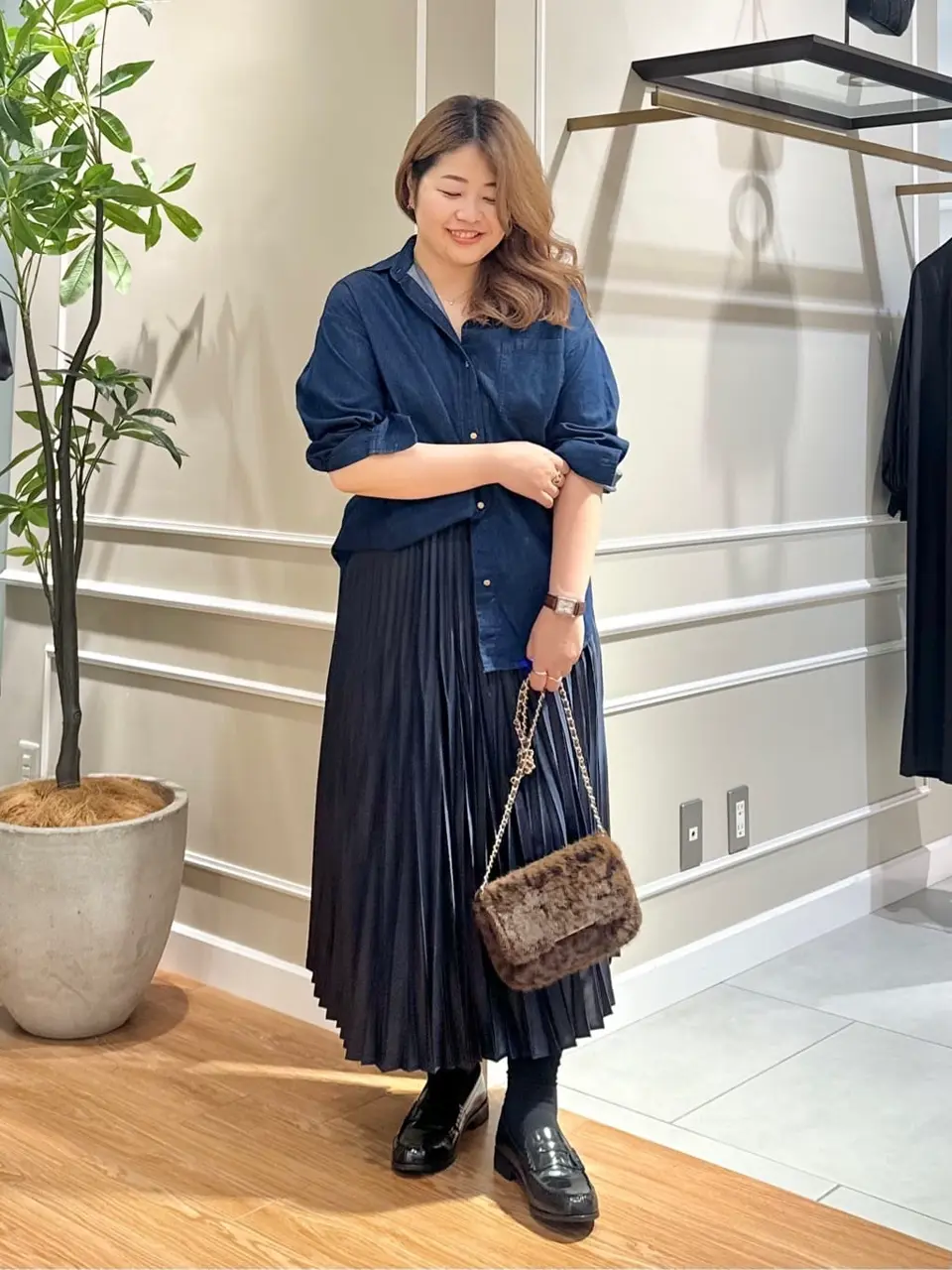  北井 コーディネート画像