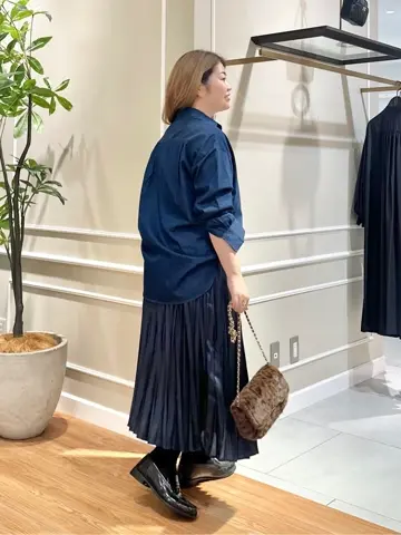 ONWARD CROSSET SELECT 北井 コーディネート画像