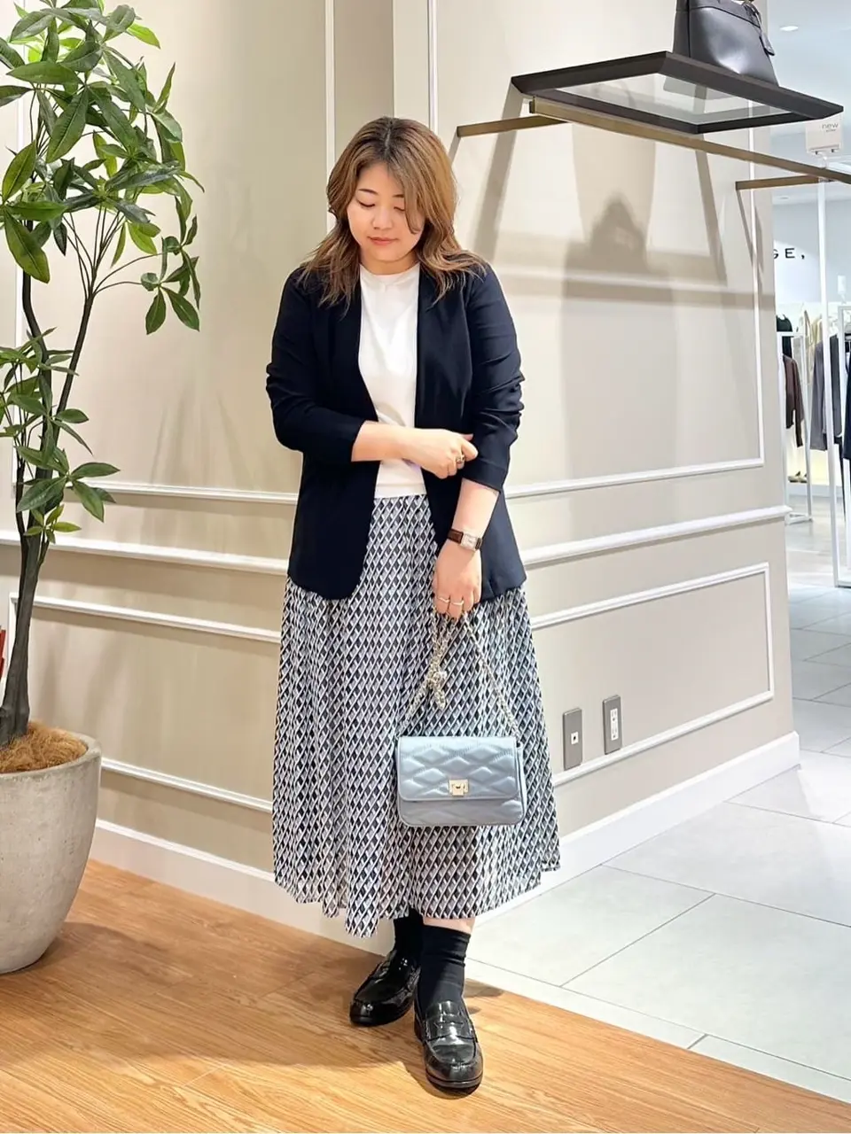  北井 コーディネート画像