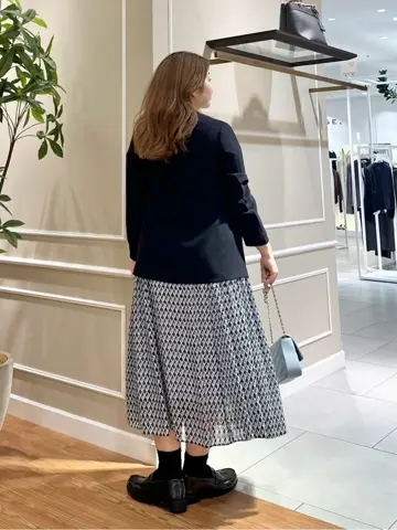 ONWARD CROSSET SELECT 北井 コーディネート画像