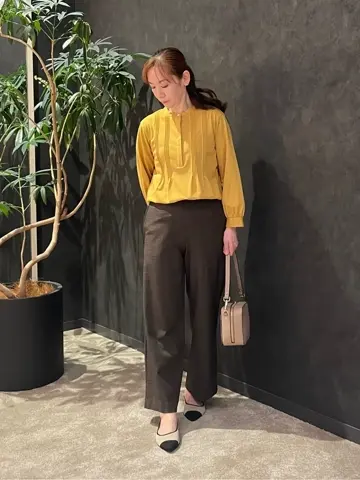 ONWARD CROSSET SELECT niina コーディネート画像