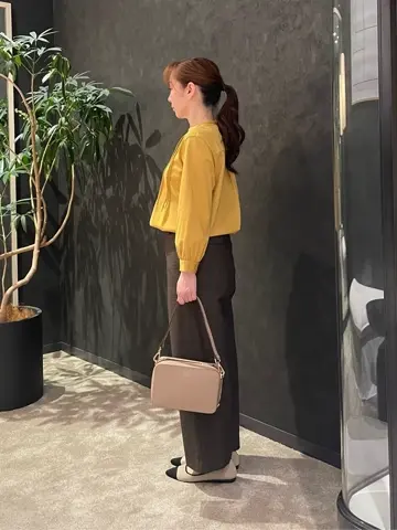 ONWARD CROSSET SELECT niina コーディネート画像