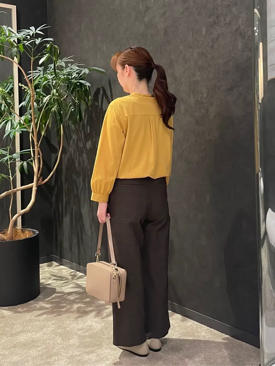 ONWARD CROSSET SELECT niina コーディネート画像