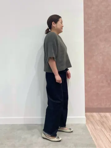 ONWARD CROSSET SELECT 野村 コーディネート画像