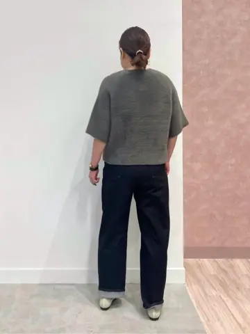 ONWARD CROSSET SELECT 野村 コーディネート画像