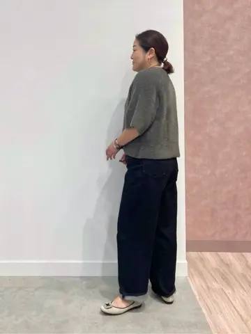 ONWARD CROSSET SELECT 野村 コーディネート画像