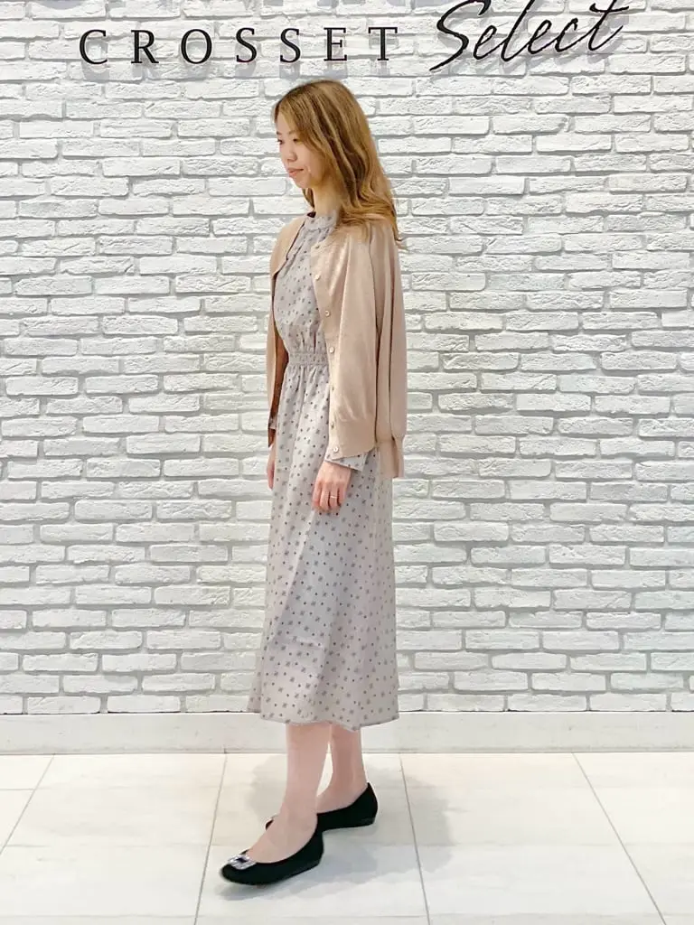  IZUMI コーディネート画像