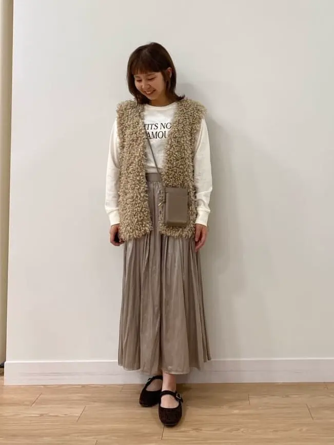  山口 コーディネート画像