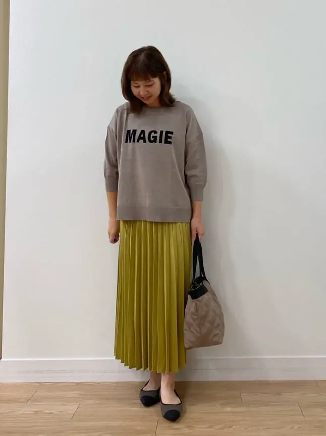  山口 コーディネート画像