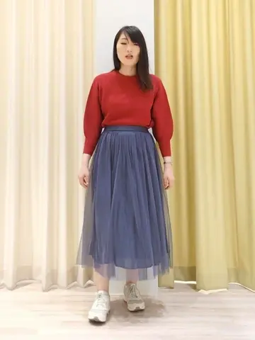 ONWARD CROSSET SELECT 岡 コーディネート画像