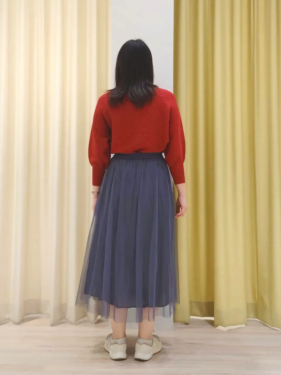 ONWARD CROSSET SELECT 岡 コーディネート画像