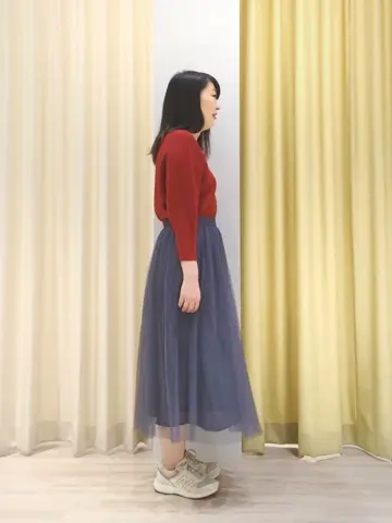 ONWARD CROSSET SELECT 岡 コーディネート画像