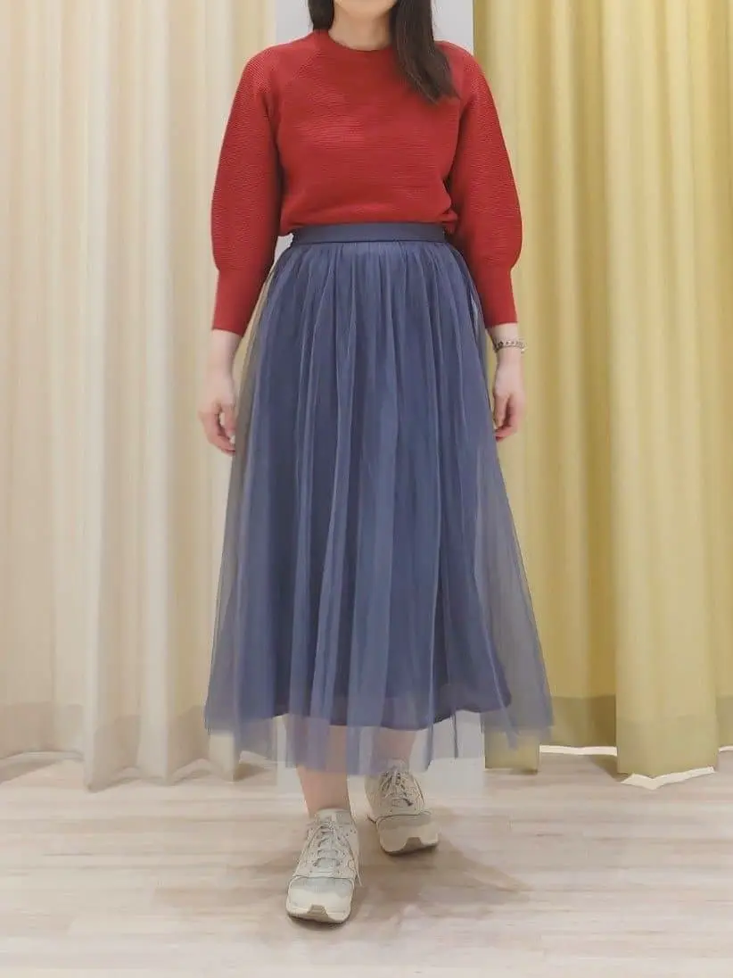 ONWARD CROSSET SELECT 岡 コーディネート画像