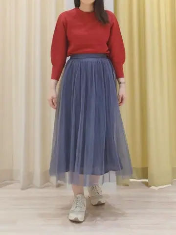 ONWARD CROSSET SELECT 岡 コーディネート画像