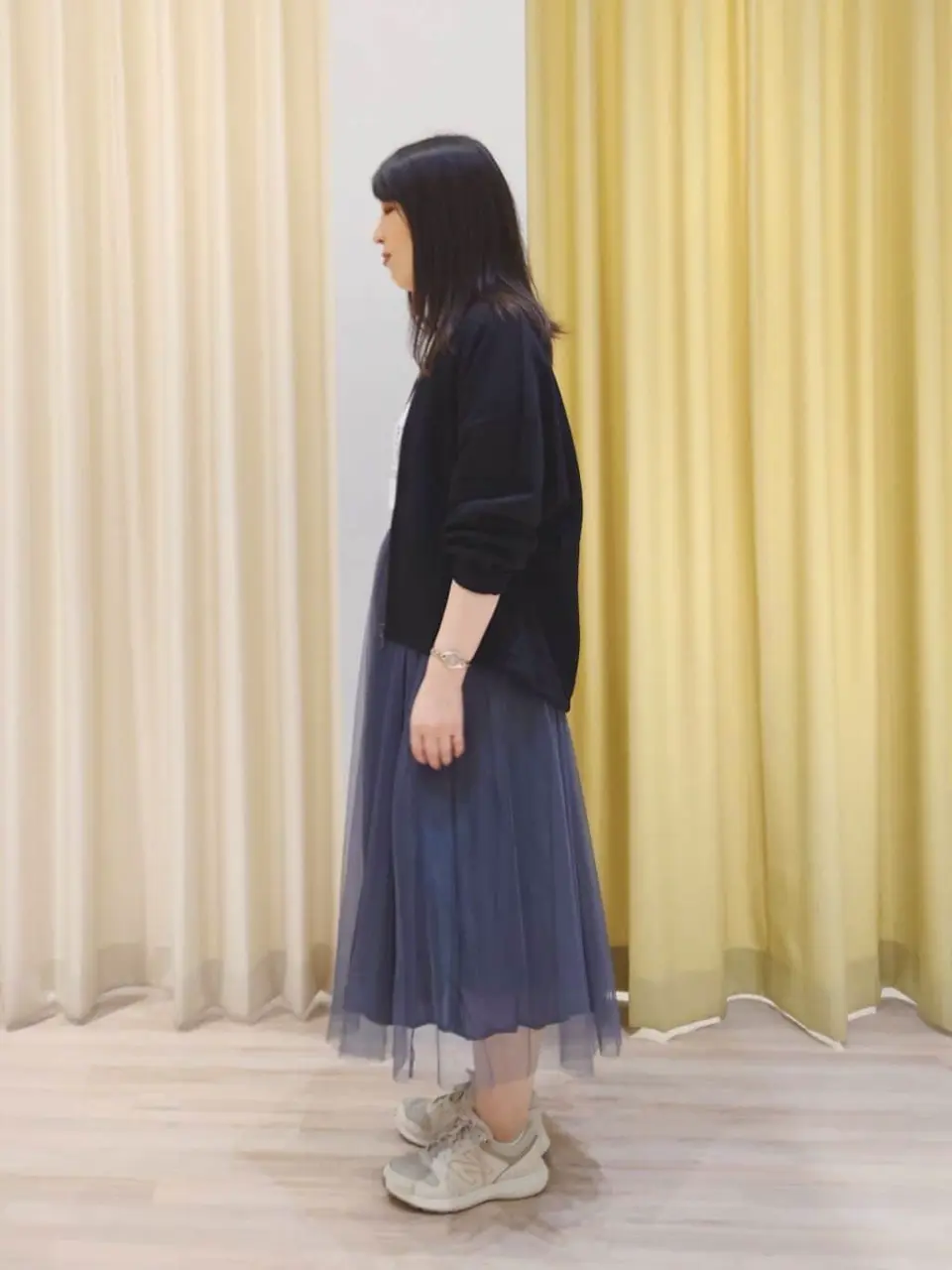 ONWARD CROSSET SELECT 岡 コーディネート画像