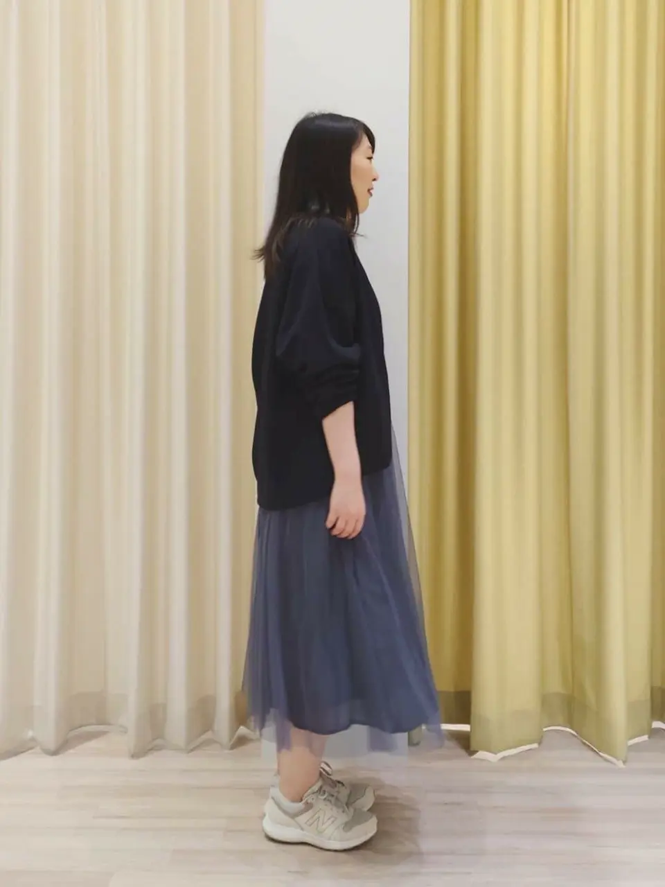 ONWARD CROSSET SELECT 岡 コーディネート画像