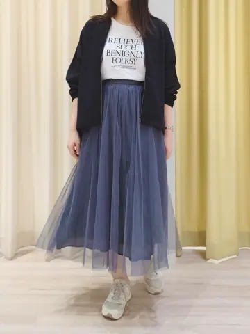 ONWARD CROSSET SELECT 岡 コーディネート画像