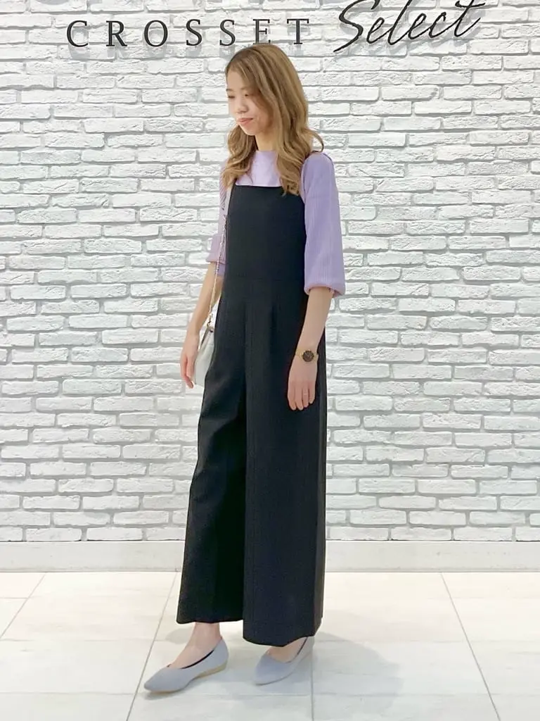 ONWARD CROSSET SELECT IZUMI コーディネート画像