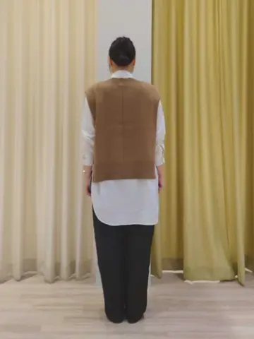 ONWARD CROSSET SELECT 岡 コーディネート画像