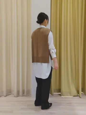 ONWARD CROSSET SELECT 岡 コーディネート画像