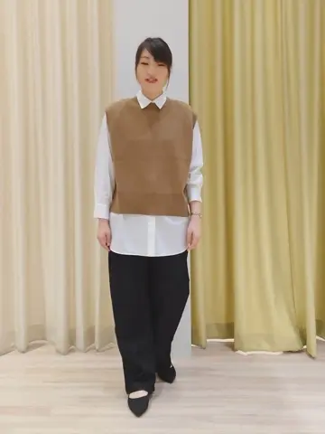 ONWARD CROSSET SELECT 岡 コーディネート画像