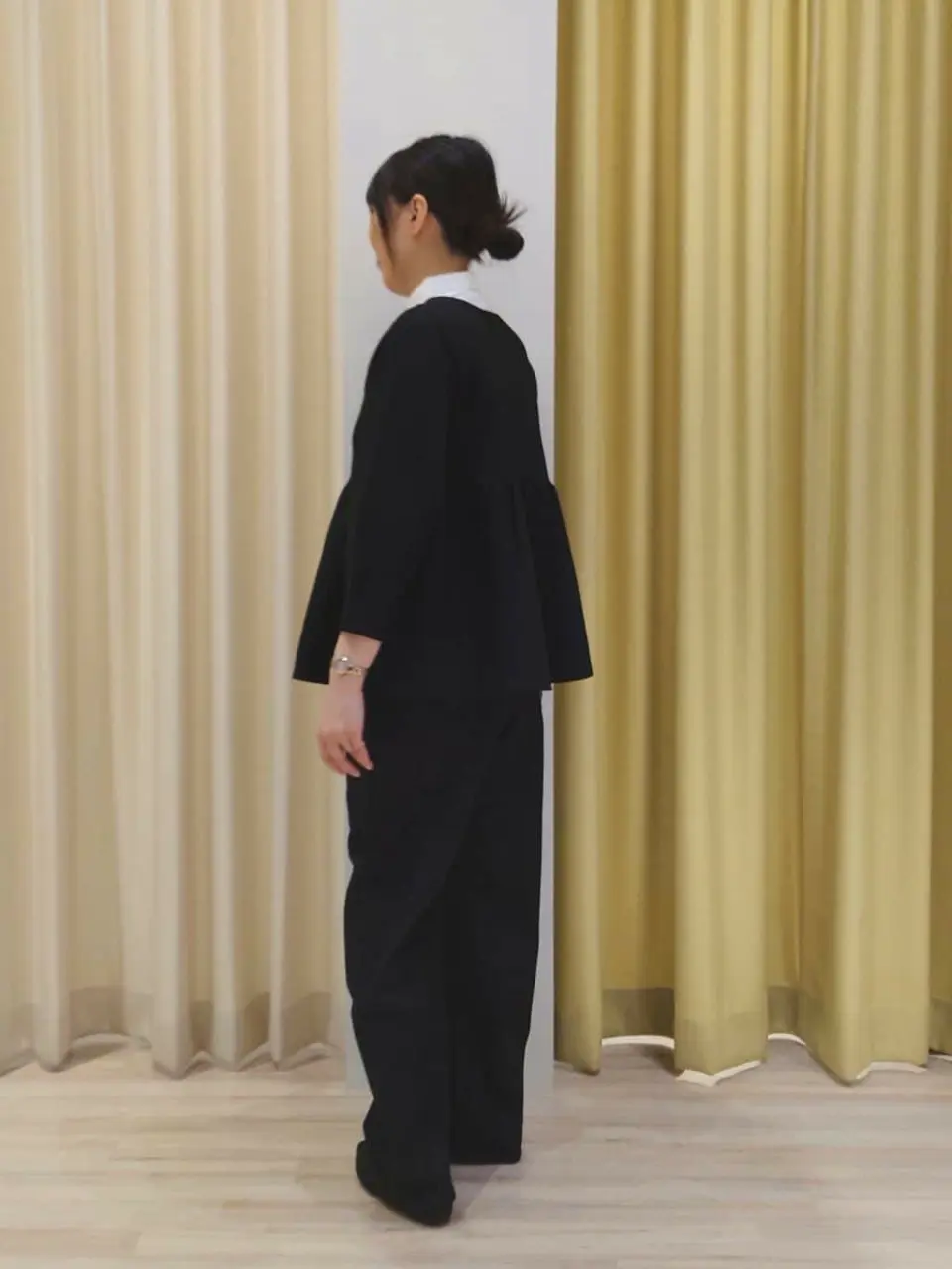 ONWARD CROSSET SELECT 岡 コーディネート画像