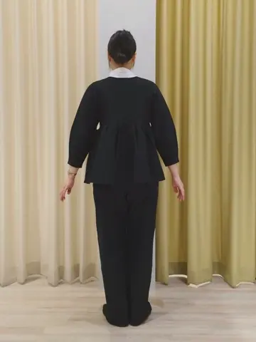 ONWARD CROSSET SELECT 岡 コーディネート画像