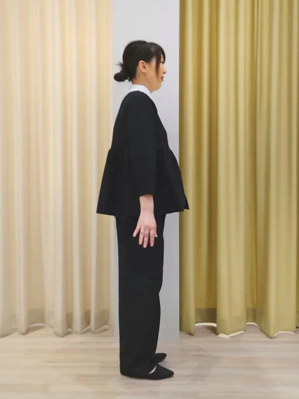 ONWARD CROSSET SELECT 岡 コーディネート画像